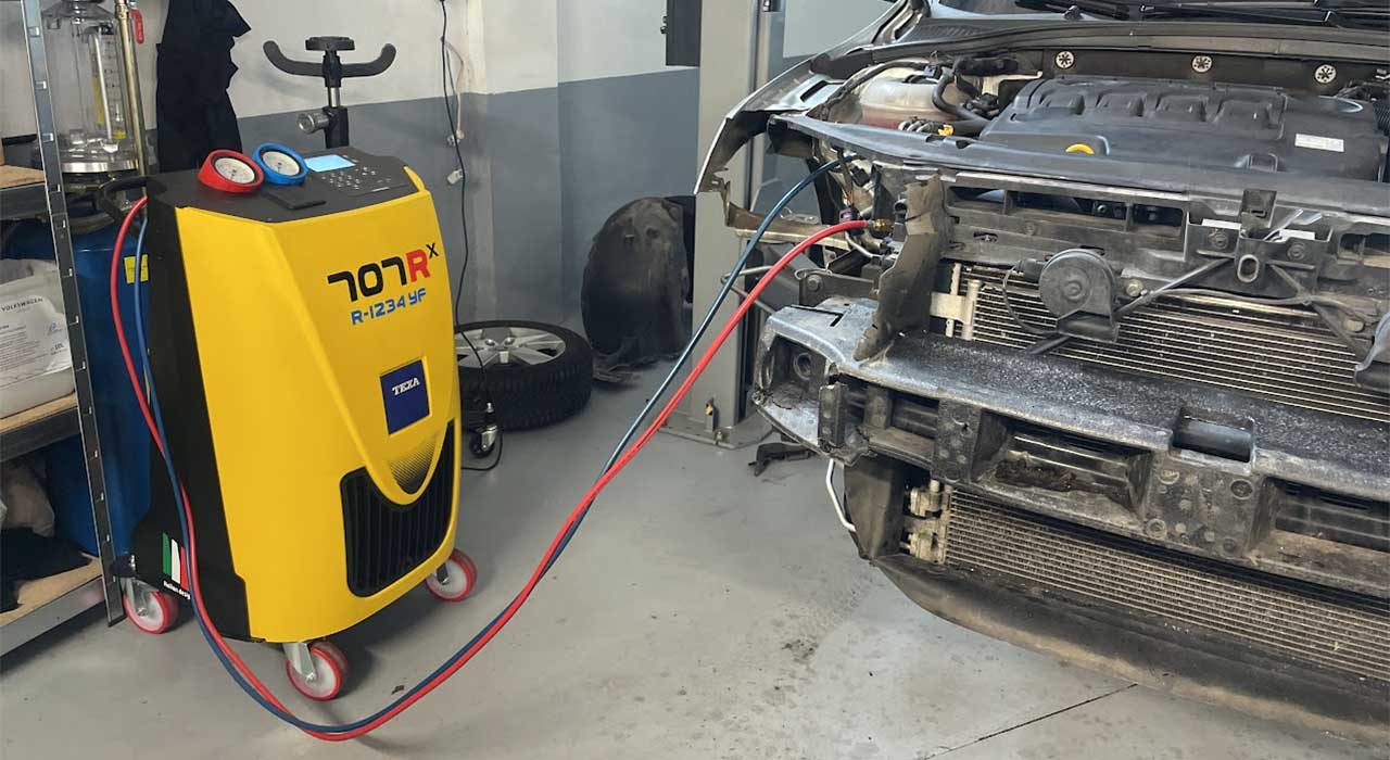 Stație încărcare AC - KRS SERVICE AUTO