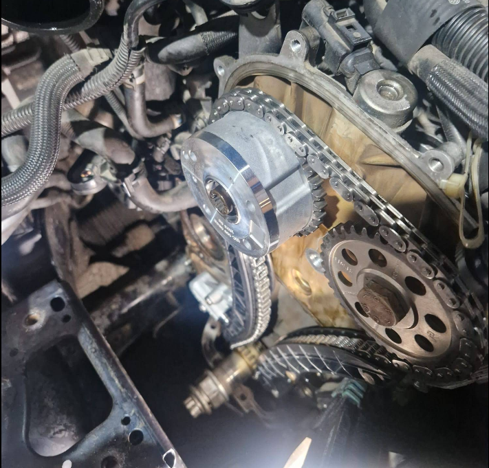 Atelier mecanică - KRS SERVICE AUTO