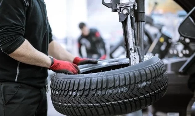 Zona de vulcanizare - KRS SERVICE AUTO